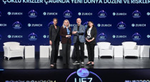 Yılmaz Yıldız çoklu krizler çağında küresel riskler ve yeni dünya düzenini değerlendiriyor.
