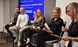 Yılmaz Yıldız, UN Global Compact Hub’da konuşmacı ve jüri üyesi olarak sürdürülebilir iş ve sosyal girişimcilik vizyonunu paylaşıyor.