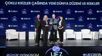 Yılmaz Yıldız çoklu krizler çağında küresel riskler ve yeni dünya düzenini değerlendiriyor.