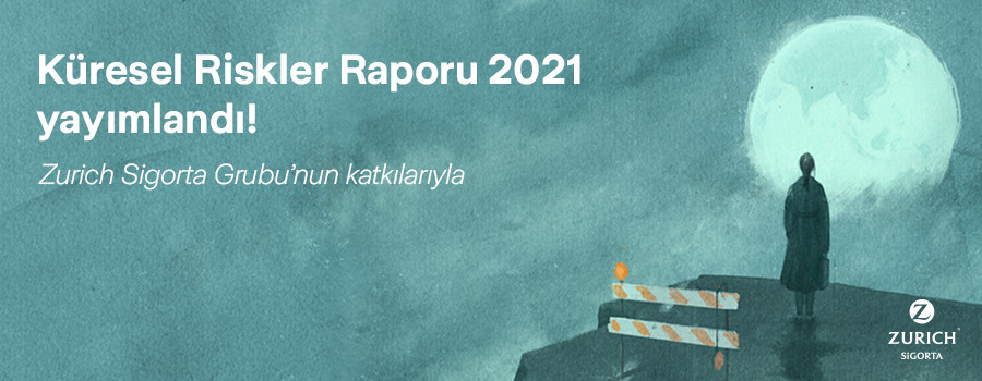 Dünyanın artık uzun vadeli riskleri fark etmesi gerekiyor