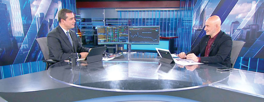 Yılmaz Yıldız, Küresel Riskler Raporu 2026’yı Bloomberg HT’de Değerlendirdi