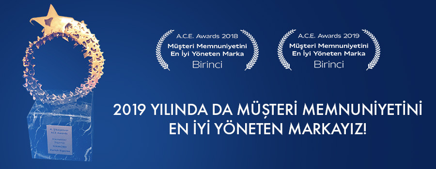 2019 Yılında da Müşteri Memnuniyetini En İyi Yöneten Markayız!