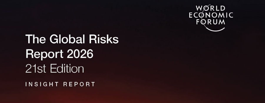 2026 Küresel Riskler Raporu Yayınlandı