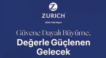Zurich Türkiye 2024 Faaliyet Raporunu Yayınladı: