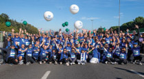 Zurich Türkiye, 47. İstanbul Maratonu’nda Eğitimde Fırsat Eşitliği için Koştu