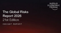 2026 Küresel Riskler Raporu Yayınlandı