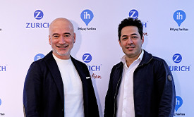 WHO Foundation’ın Healthier Together video serisi kapsamında, Yan Yanayız projesini anlatan “Afetler Sonrası Görünmeyen Kriz” başlıklı bölüm BBC.com’da yayınlandı.