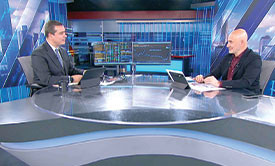 Yılmaz Yıldız, Küresel Riskler Raporu 2026’yı Bloomberg HT’de Değerlendirdi