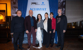 “Acı Hayat”, 45. İstanbul Film Festivali’nde Zurich Türkiye Desteğiyle Yeniden Beyaz Perdede