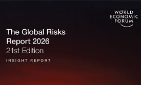 2026 Küresel Riskler Raporu Yayınlandı