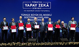 Zurich Türkiye yapay zeka tabanlı iş çözümleri projesi ile Sanayi ve Teknoloji Bakanlığı’nın inovasyon fonundan hibe desteği aldı