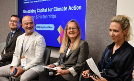 Yılmaz Yıldız, UN Global Compact Hub’da Konuşmacı ve Liderler Zirvesi’ndeki Sosyal Girişimcilik Oturumunda Jüri Üyesi Oldu