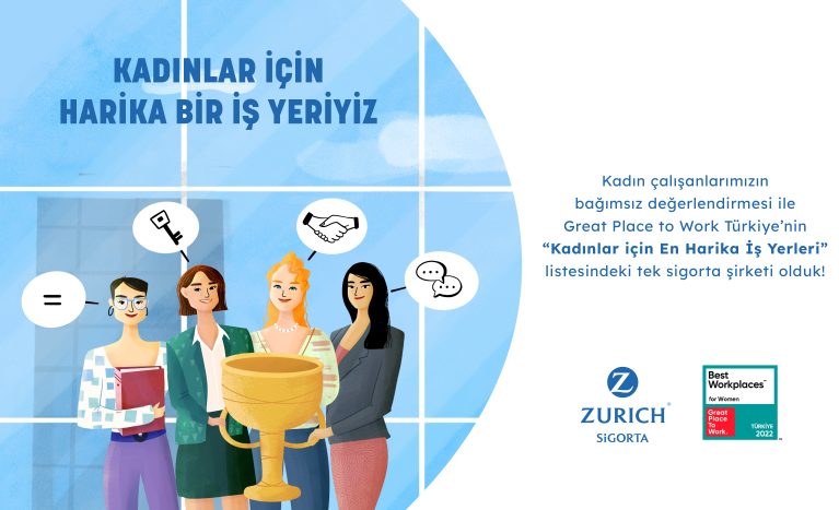 Great Place To Work® Türkiye'nin “Kadınlar Için En Harika İş Yerleri ...