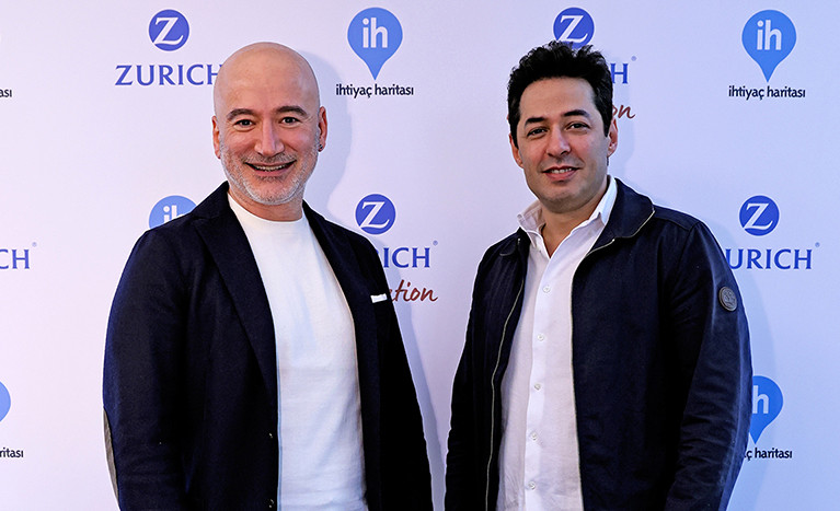 Zurich Türkiye’nin “Yan Yanayız” Projesi BBC StoryWorks ile Dünya Sahnesinde