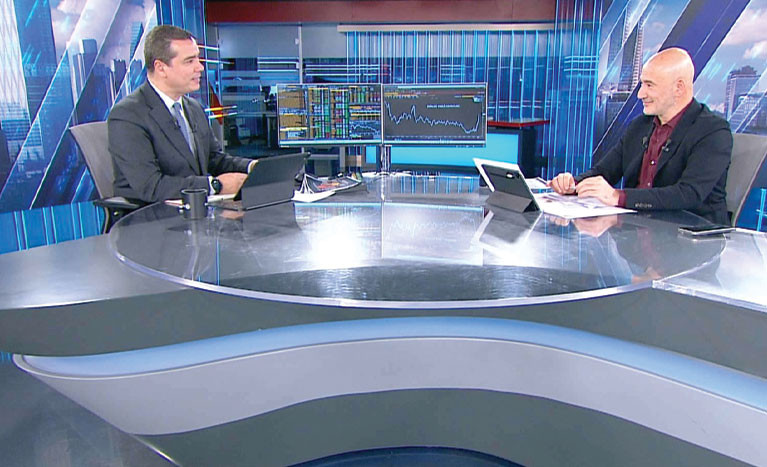 Yılmaz Yıldız, Küresel Riskler Raporu 2026’yı Bloomberg HT’de Değerlendirdi