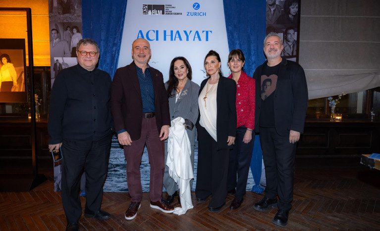 “Acı Hayat”, 45. İstanbul Film Festivali’nde Zurich Türkiye Desteğiyle Yeniden Beyaz Perdede