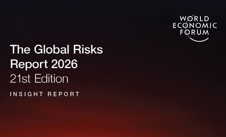2026 Küresel Riskler Raporu Yayınlandı