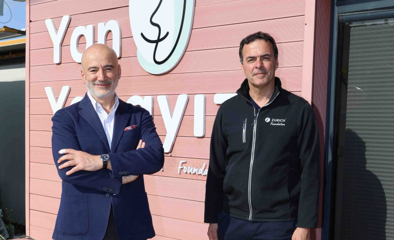 Zurich Sigorta Grubu Türkiye’nin Deprem Bölgesine Desteği Sürüyor