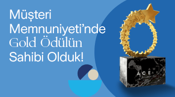 Müşterilerimizin memnuniyeti, başarımızın en büyük kanıtı!