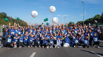 Zurich Türkiye, 47. İstanbul Maratonu’nda Eğitimde Fırsat Eşitliği için Koştu