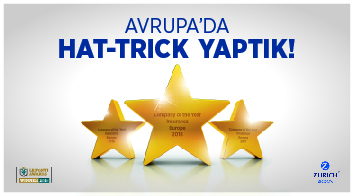 Zurich Sigorta Avrupa'nın En İyisi!